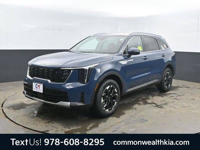 2026 KIA Sorento