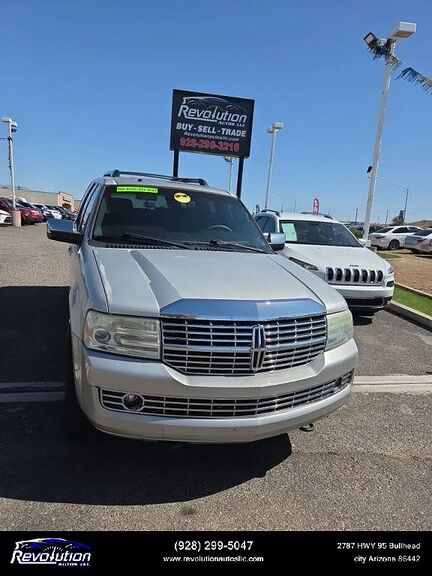2007 LINCOLN Navigator