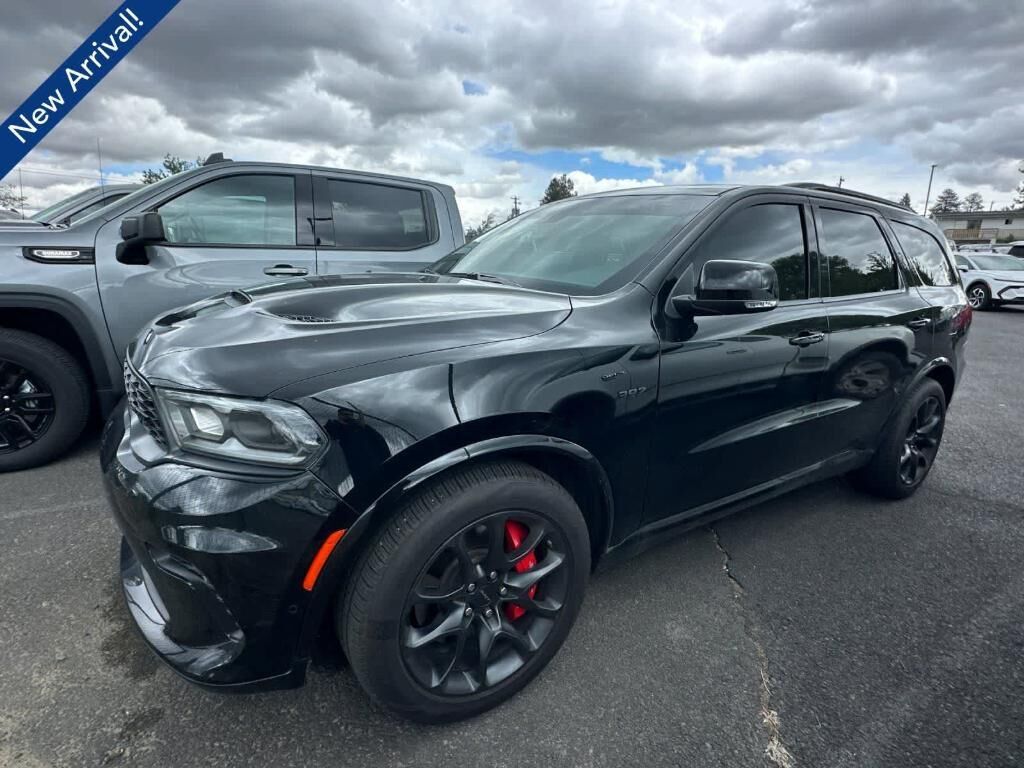 2024 DODGE Durango