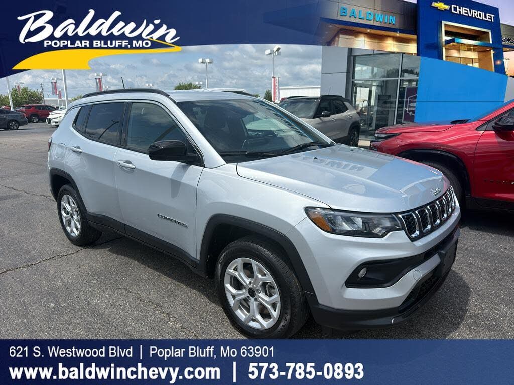 2025 JEEP Compass