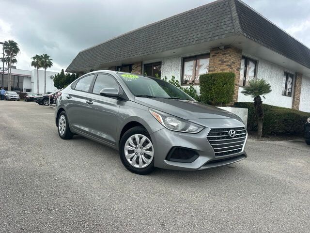 2022 HYUNDAI Accent