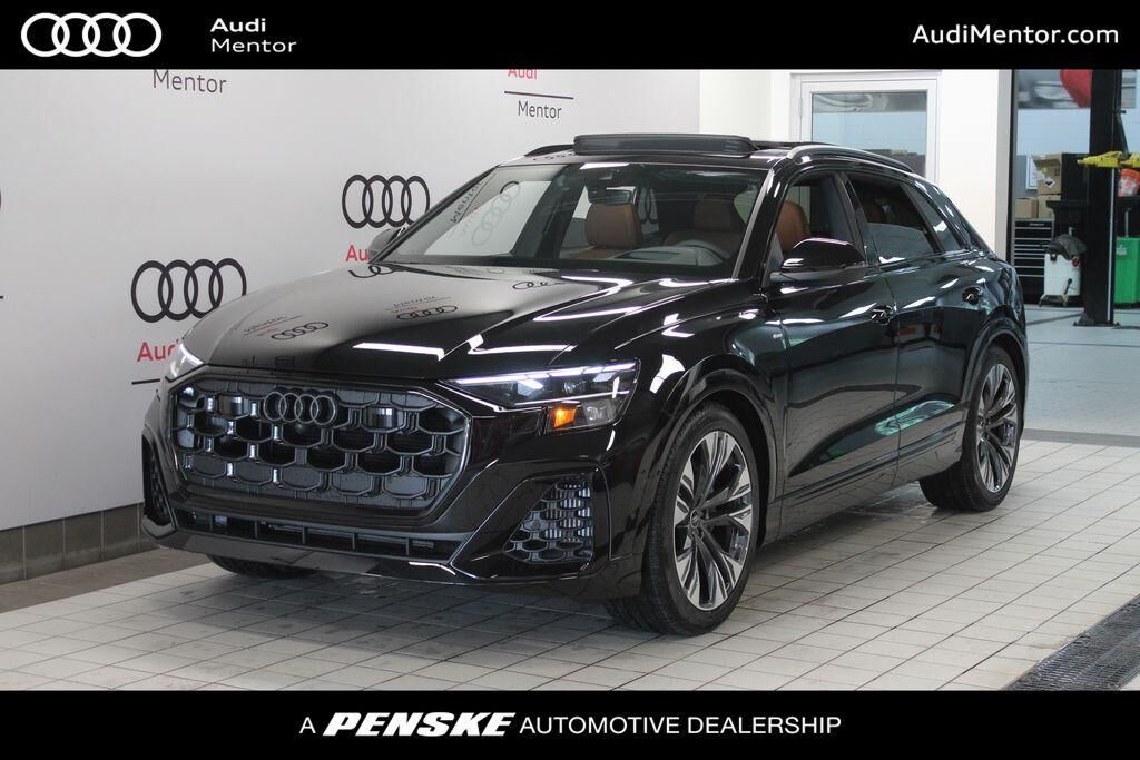 2026 AUDI Q8