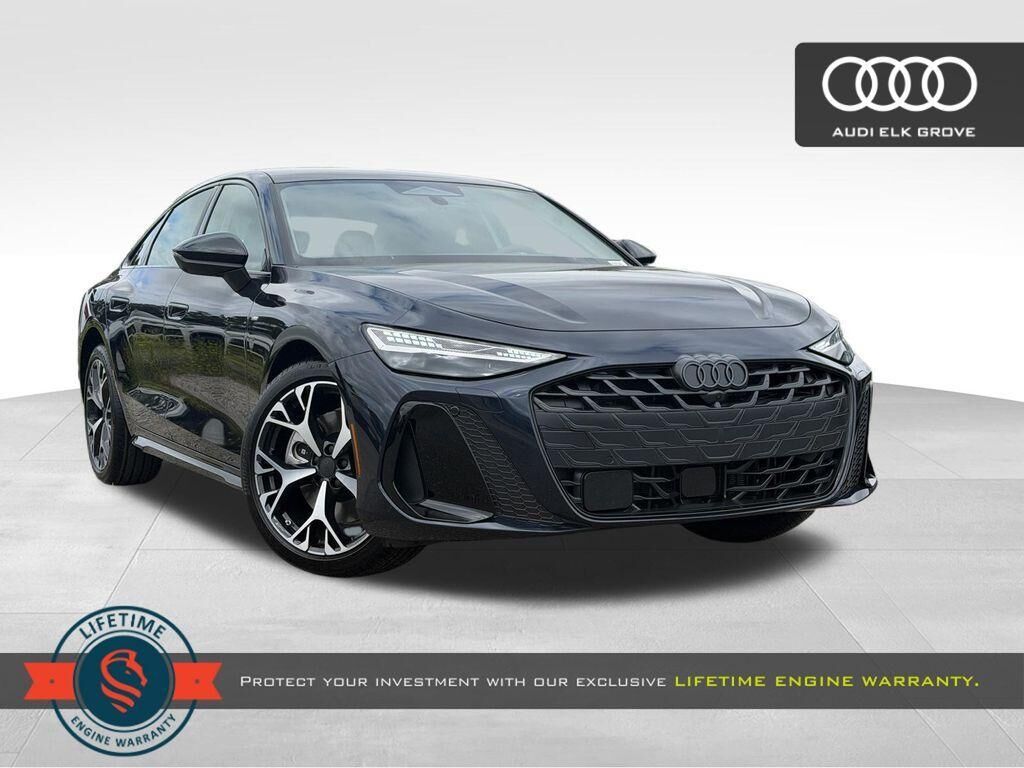 2026 AUDI A6