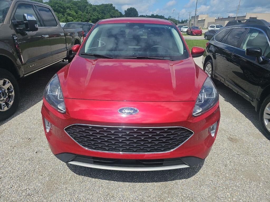 2022 FORD Escape