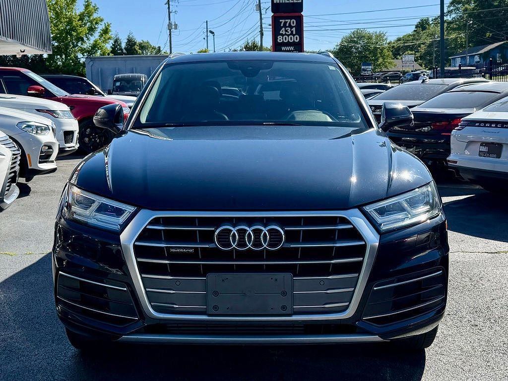 2018 Audi Q5