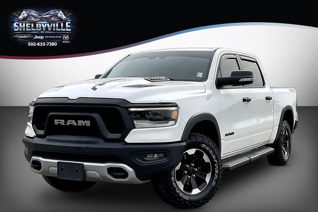 2022 RAM 1500