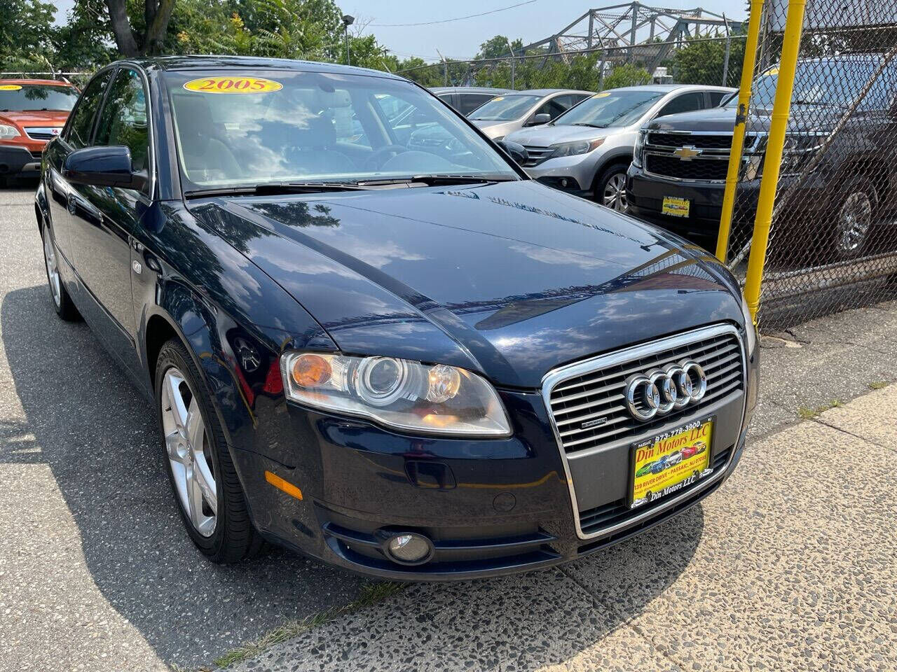 2005 AUDI A4