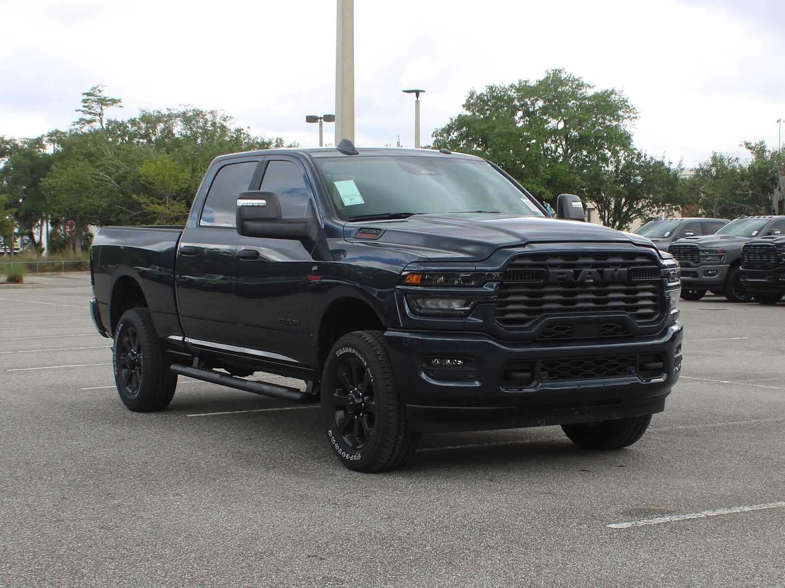 2026 RAM 2500