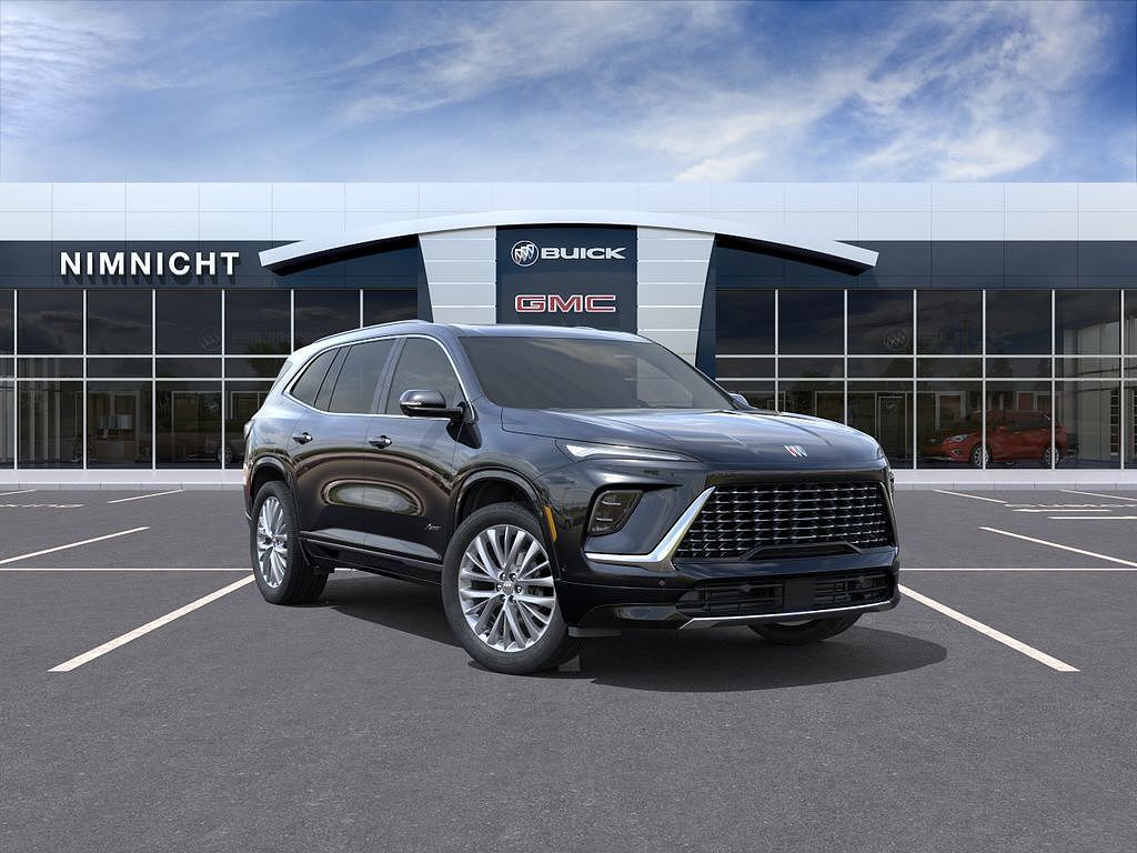 2026 BUICK Enclave
