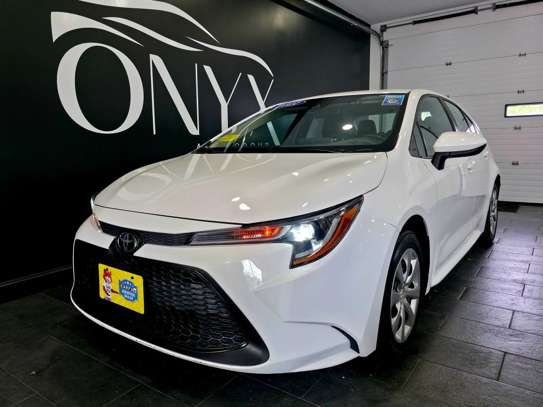 2021 TOYOTA Corolla