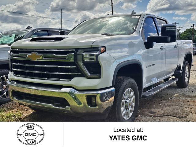 2024 CHEVROLET Silverado HD