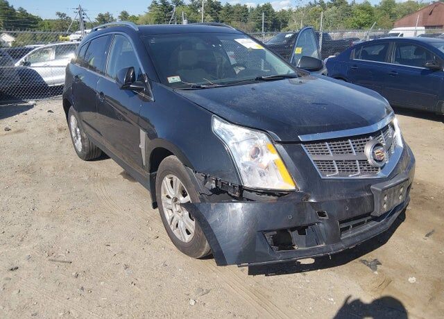 2012 CADILLAC SRX
