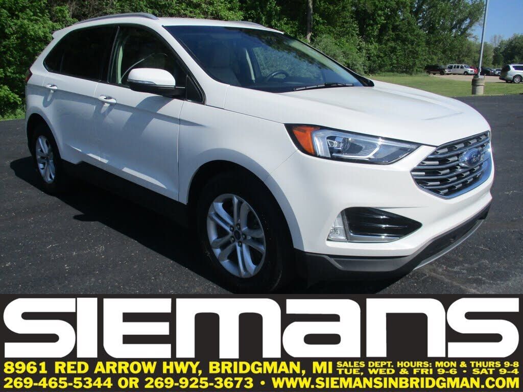 2020 FORD Edge