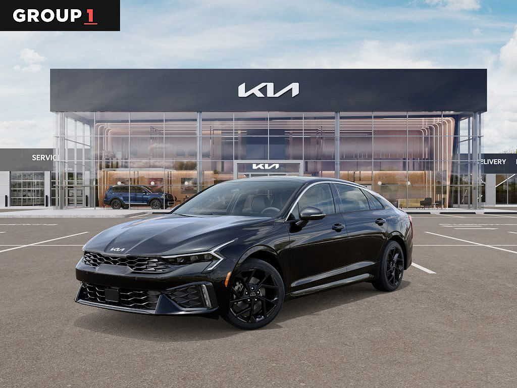 2026 KIA K5