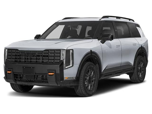 2027 KIA Telluride