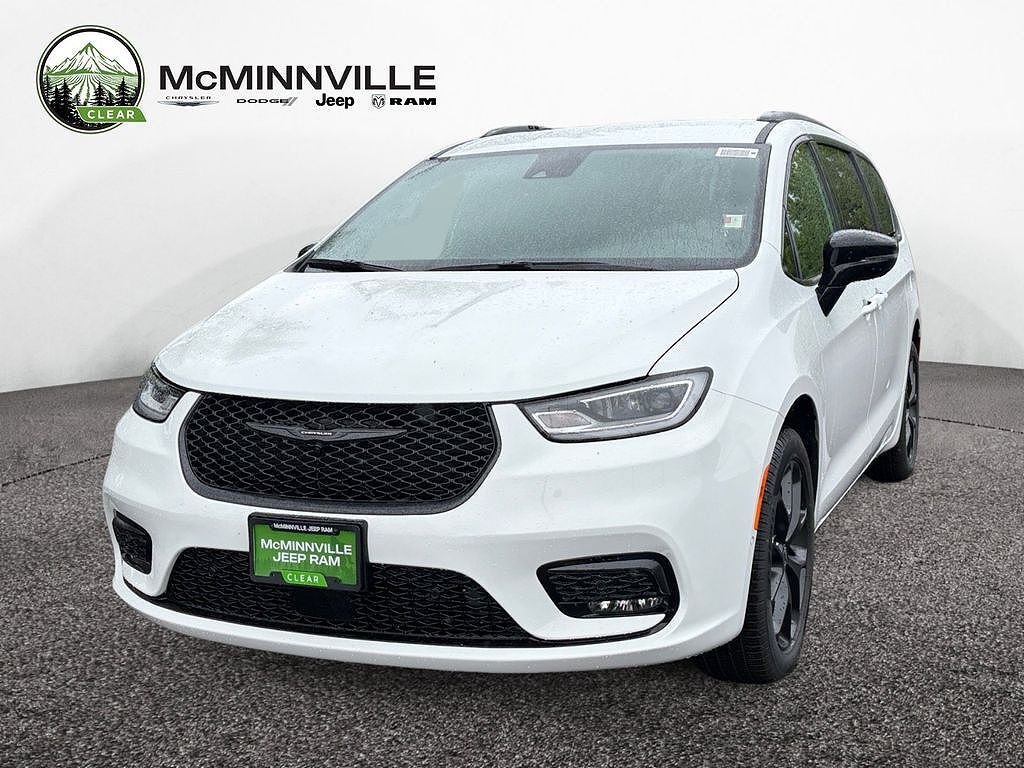 2026 CHRYSLER Pacifica