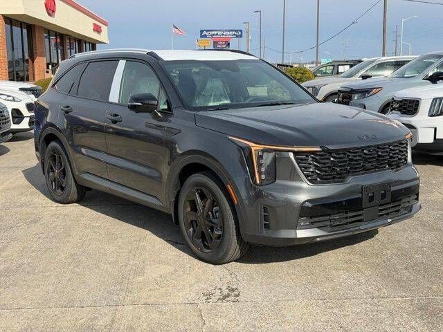 2026 KIA Sorento