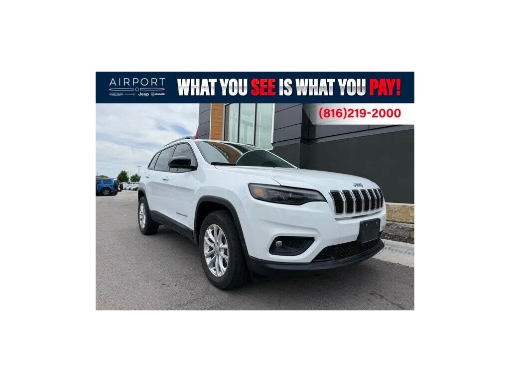 2022 JEEP Cherokee