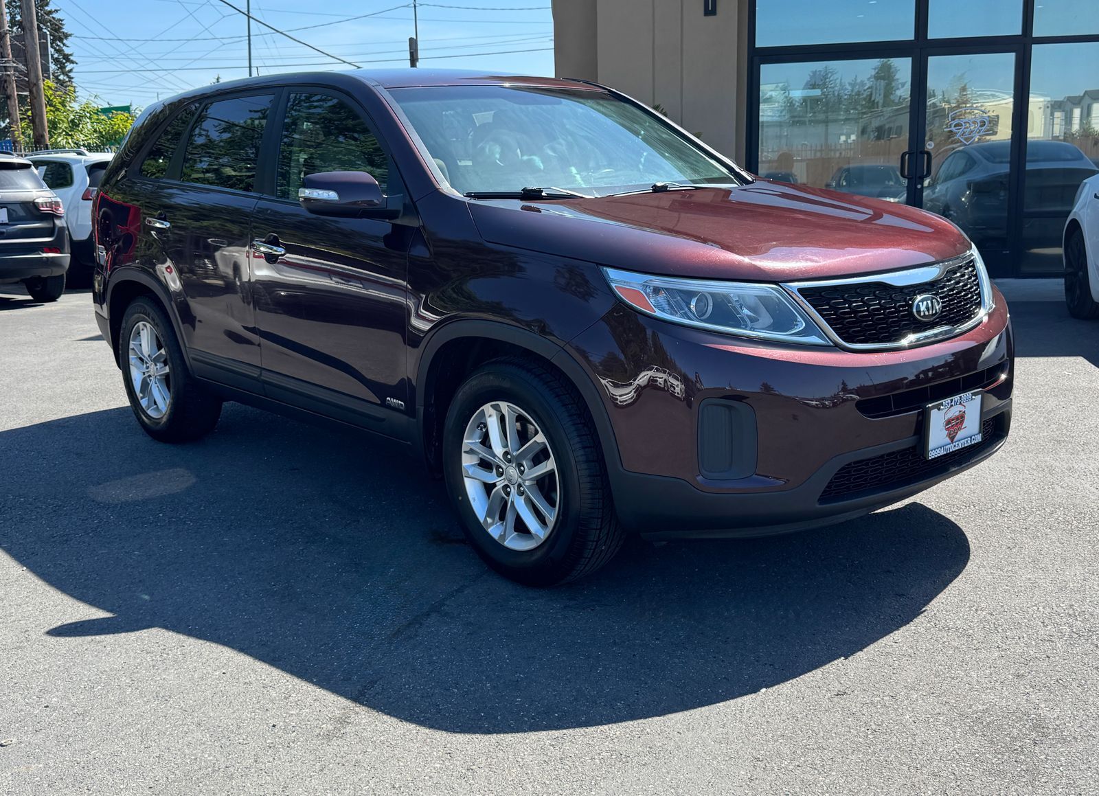 2014 KIA Sorento