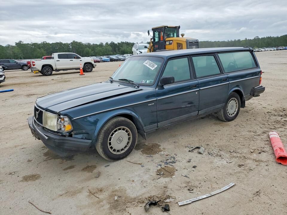 1993 VOLVO 240 Series