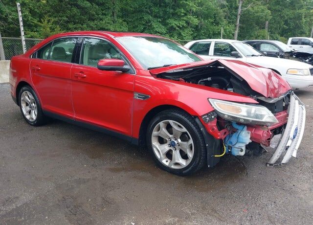 2012 FORD Taurus