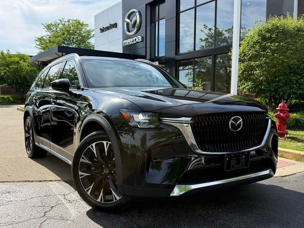 2024 MAZDA CX-90