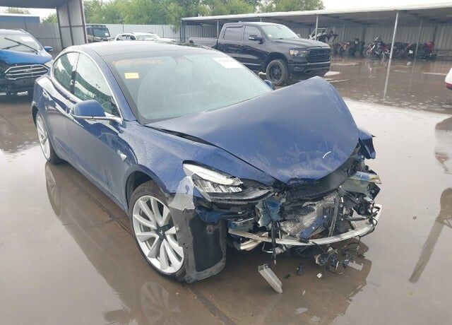 2019 TESLA Model 3