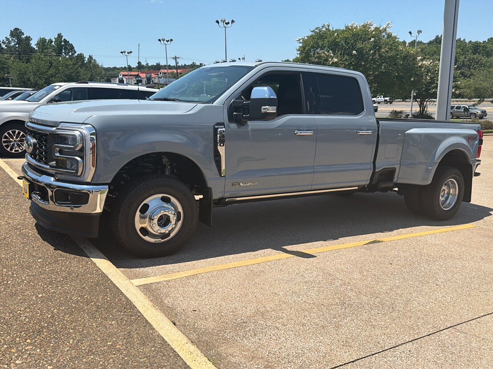 2026 FORD F-350