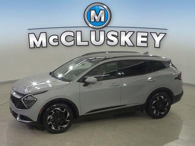 2023 KIA Sportage