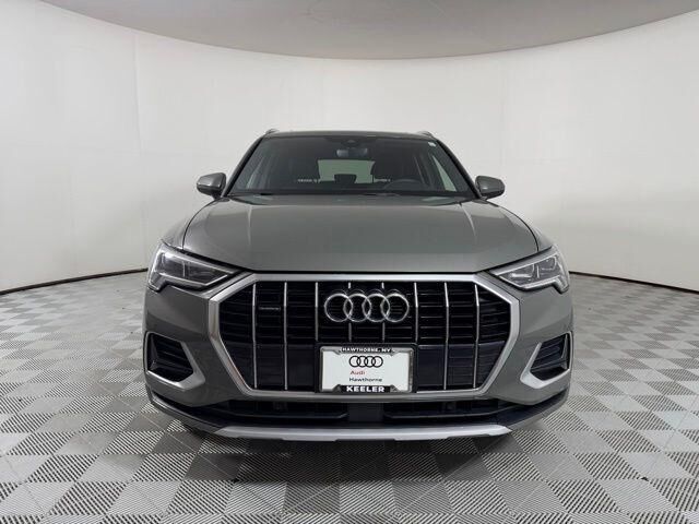 2020 Audi Q3