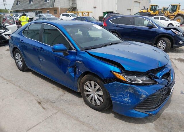 2019 TOYOTA Camry