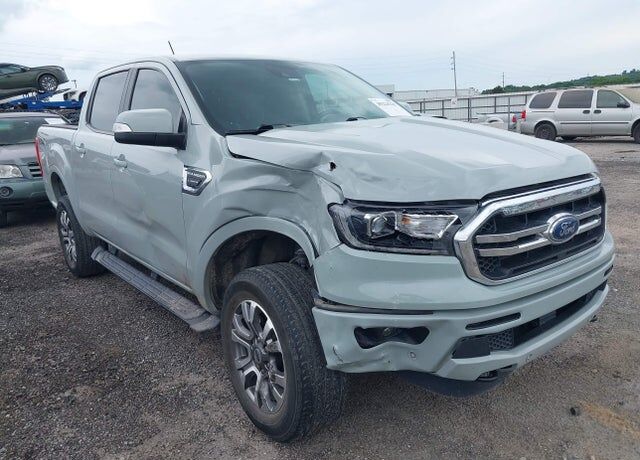 2021 FORD Ranger