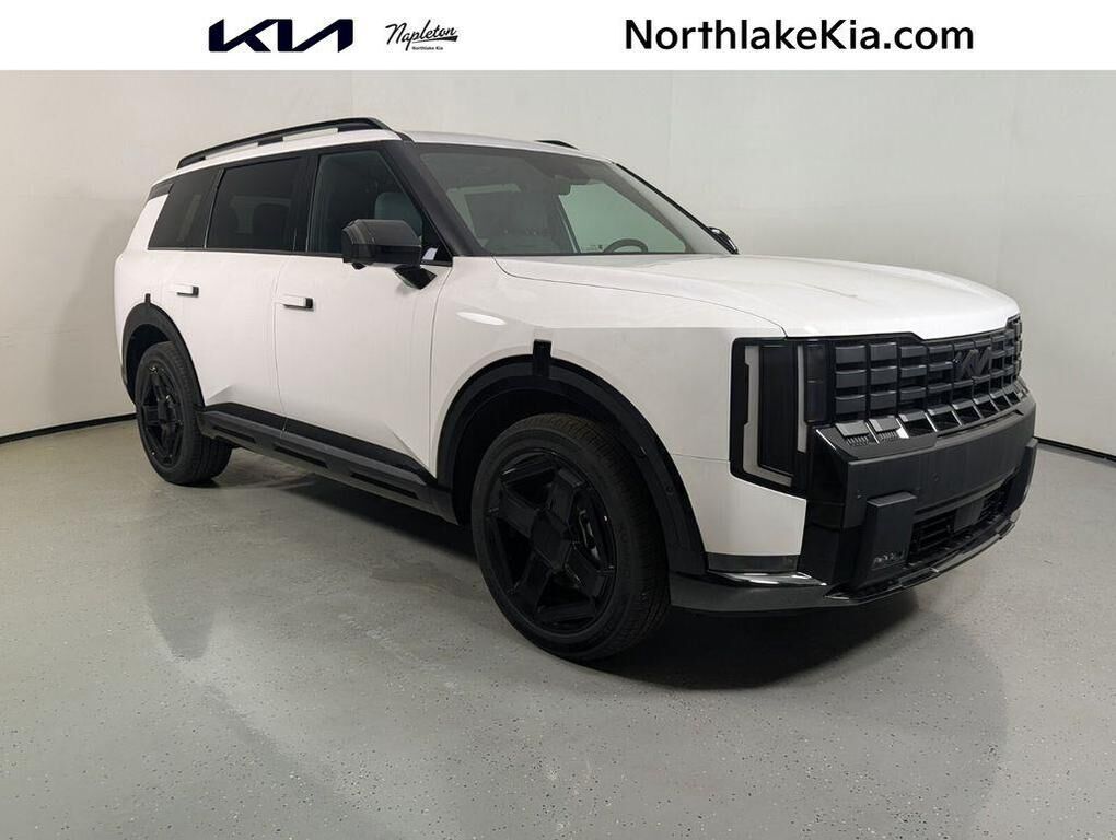 2027 KIA Telluride