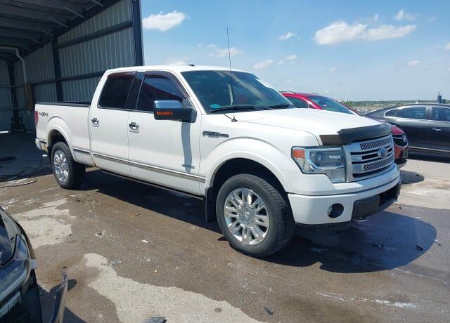 2013 FORD F-150