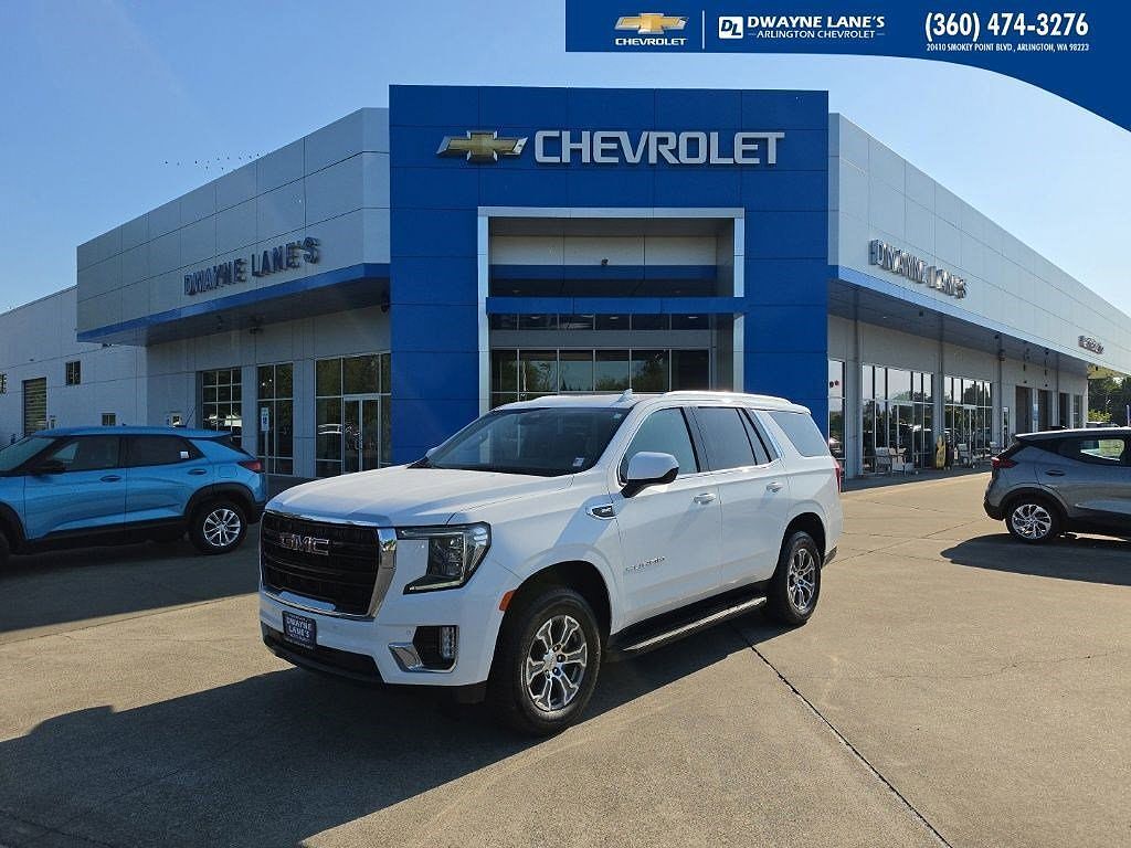 2024 GMC Yukon