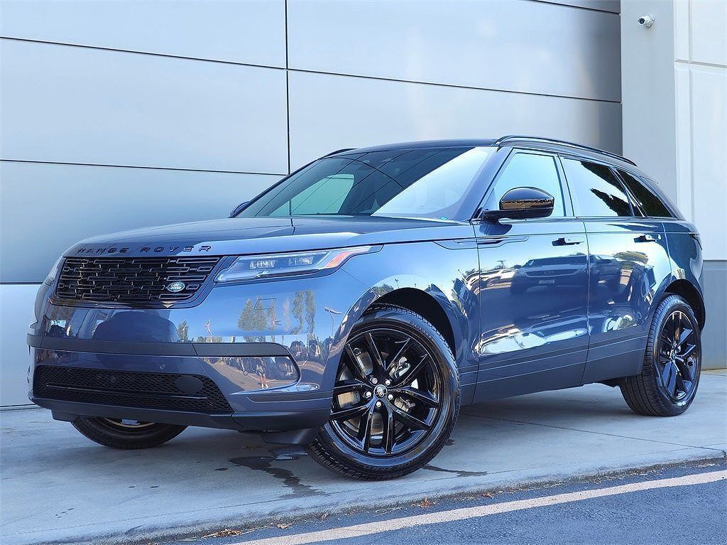 2025 LAND ROVER Range Rover Velar