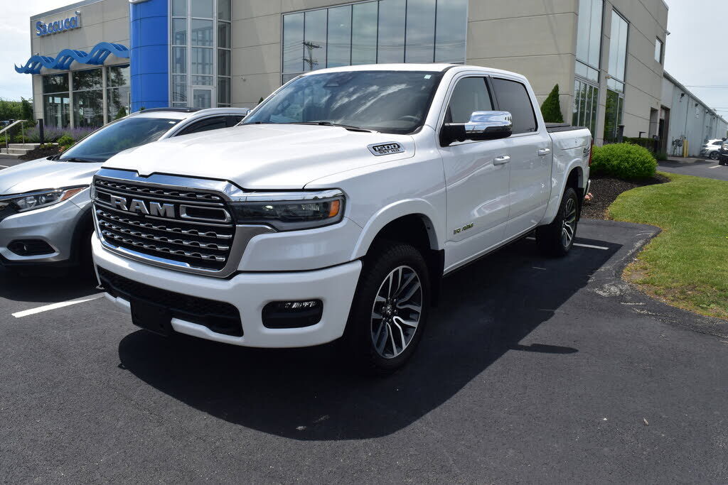 2025 RAM 1500
