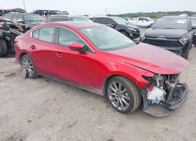 2023 MAZDA Mazda3