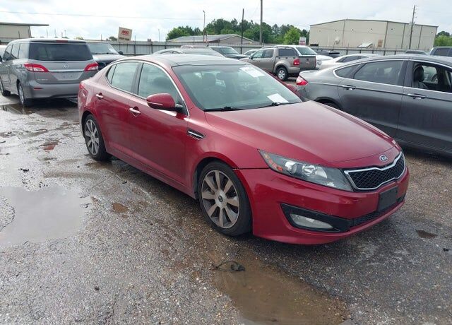 2011 KIA Optima