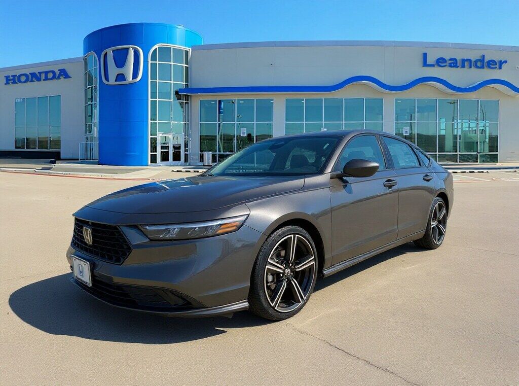 2026 HONDA Accord