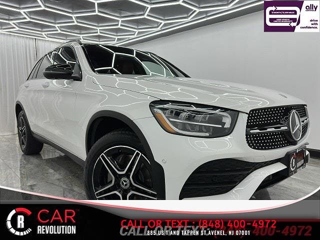 2021 MERCEDES-BENZ GLC-Class