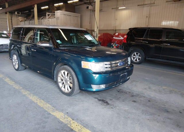 2011 FORD Flex