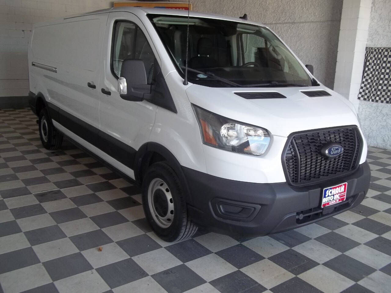 2023 FORD Transit