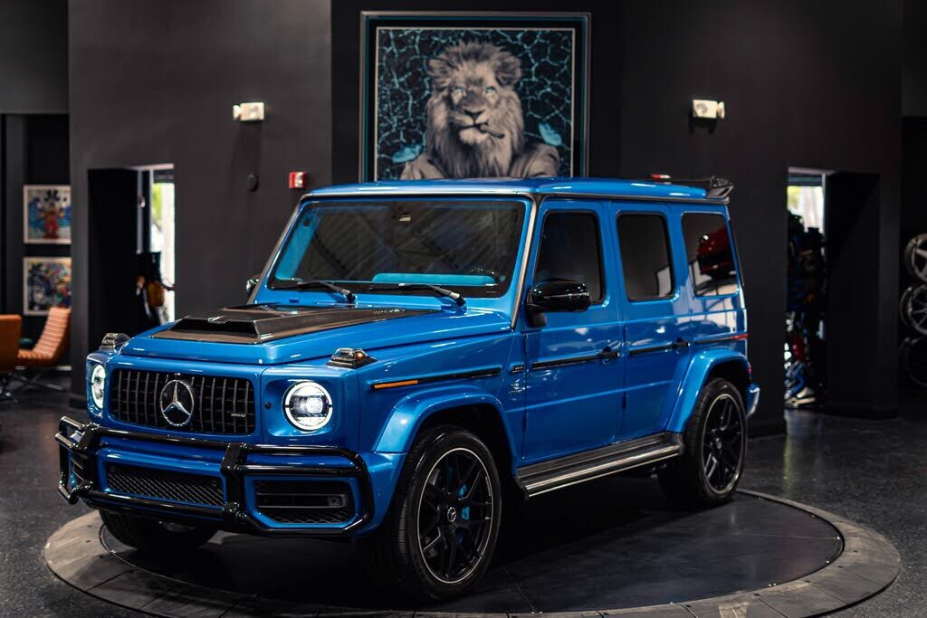 2023 MERCEDES-BENZ G-Class