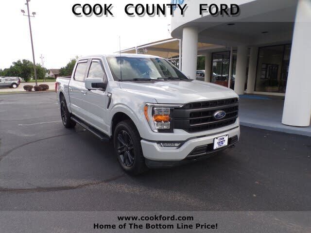 2023 FORD F-150