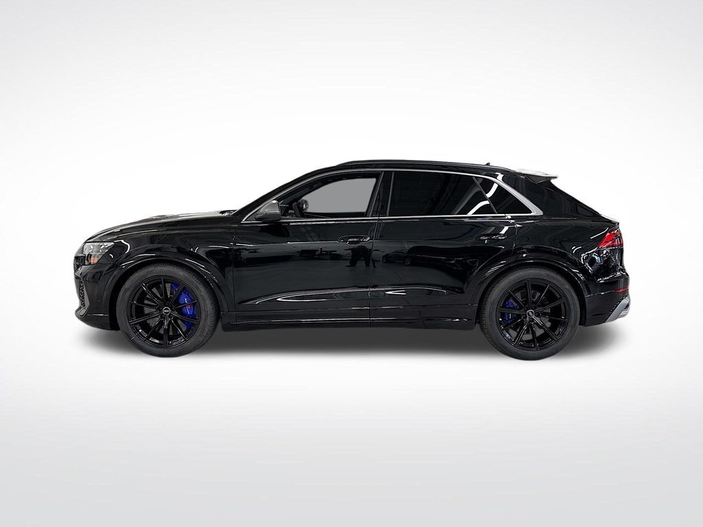 2026 Audi RS Q8