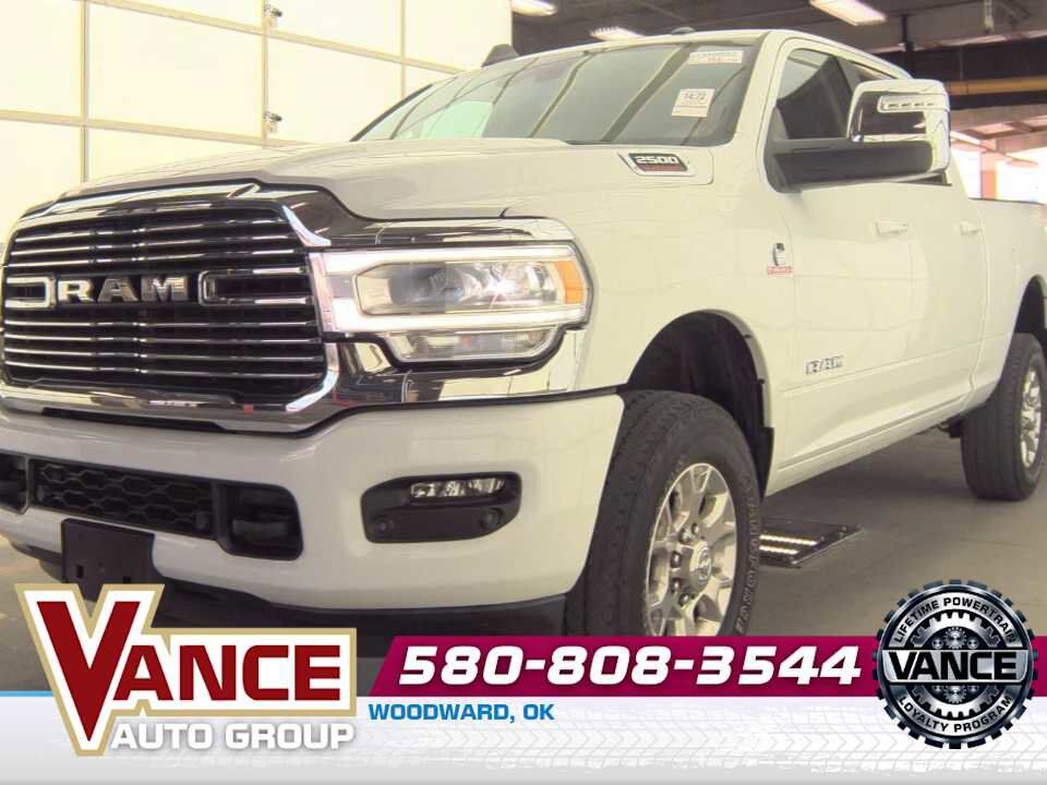 2024 RAM 2500