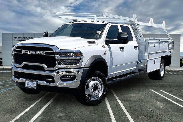 2026 RAM 4500