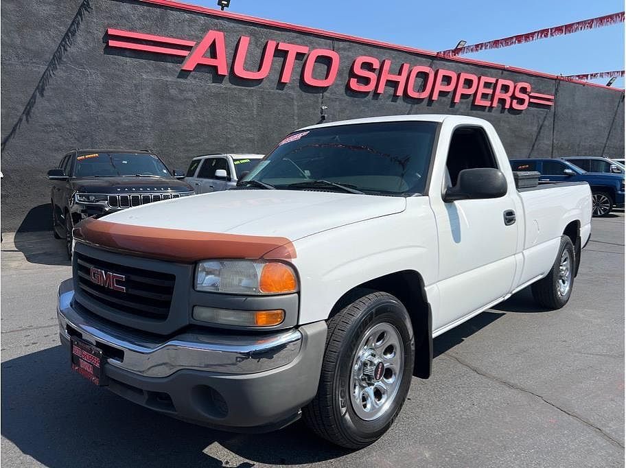 2006 GMC Sierra