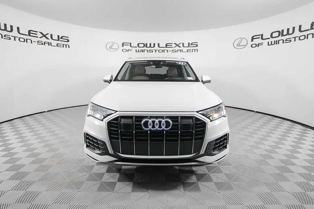 2023 Audi Q7